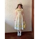 Miss Point Lemon Chicken Long Edition JSK(Reservation/2 Colours/Full Payment Without Shipping)